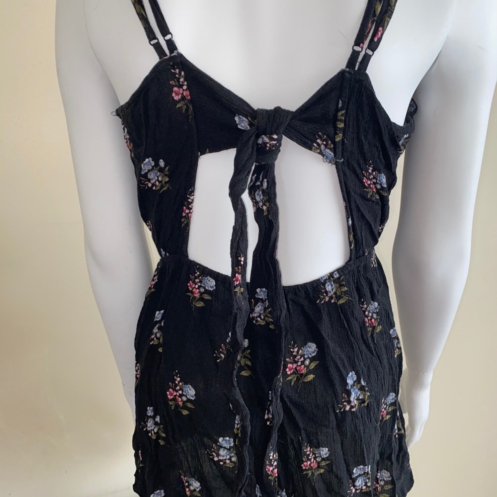 Floral Romper AE - Picture 7 of 11